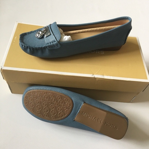Michael Kors Hamilton Loafers Sz 6M - Picture 2 of 8